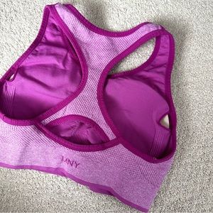 Marc New York Athletic Seamless Sports Bra